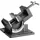 Vevor Maschinenschraubstock Holz/Metall/Gusseisen 10,795 cm schwarz kippbar