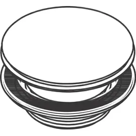 Hansgrohe Ablaufventil Chrom