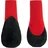 goo-eez Hundeschuhe 4 Stück Rot/Schwarz M