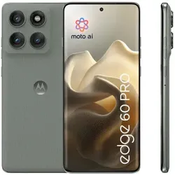 Motorola edge 60 Pro 12GB + 512GB PANTONE Shadow Smartphone