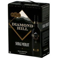 Diamond Hill Shiraz Merlot Bag in Box 13,5% vol 300cl BiB