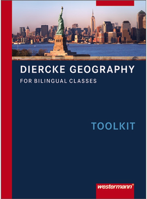Diercke Geography For Bilingual Classes: Vol.2 Diercke Geography For Bilingual Classes - Ausgabe 2006, Geheftet