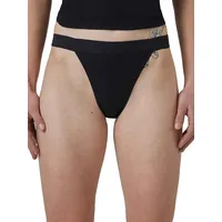 SKINY Damen Tanga 2er Pack Cotton Rib