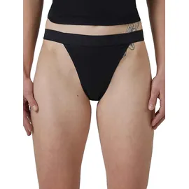 SKINY Damen Tanga 2er Pack Cotton Rib