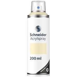 Schneider Schreibgeräte Paint-It 030 ML03052061 Acrylfarbe Braun, Pastell 200 ml