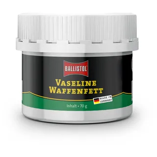 Ballistol Vaseline Waffenfett