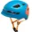 blau / orange / petrol