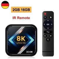Dq08 Rk3528 Smart Tv Box Android 13 Quad Core Cortex A53 Unterstützung 8K Video