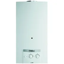 Vaillant Gas-Durchlaufwasserhitzer MAG 114/1 Z E-Gas