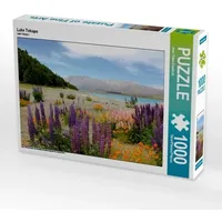 Calvendo Lake Tekapo (Puzzle)