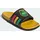 adidas Adilette Comfort 2.0 Core Black/Pure Ruby/Cloud White 37