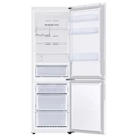 Samsung RB33B612EWW Kühl-Gefrierkombination (344 l, Weiß)