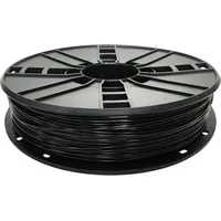 Ampertec 3D-Filament ASA UV/wetterfest schwarz 1.75mm 500g Spule