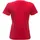 New Wave Clique New Classic-T\" Damen - rot XL