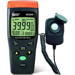 HT INSTRUMENTS Multi LED Luxmeter HT309