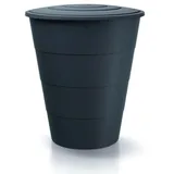 Prosperplast Smooth Regentonne 210 l anthrazit