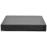 DVD-Player HDMI USB Fernbedienung Schwarz kompakt Nabo Dolby-Digital (AC-3)