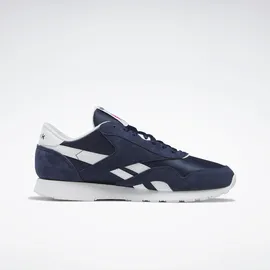 Reebok Classic Nylon Vector Navy/Cloud White/Cloud White 43