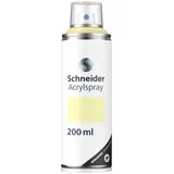 Schneider Paint-It 030 Hellgelb matt 0,2 l