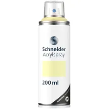Schneider Paint-It 030 Hellgelb matt 0,2 l