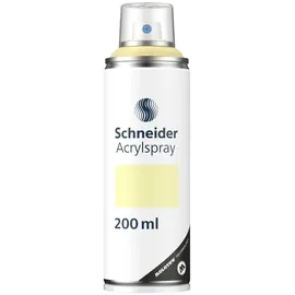 Schneider Paint-It 030 Hellgelb matt 0,2 l