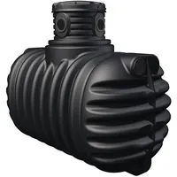 4rain Tanksystem Compact Garten-Comfort 1600 l