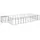 vidaXL Hundezwinger Schwarz 26,62 m2 Stahl