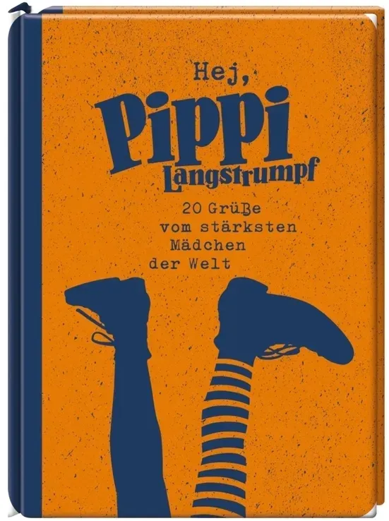 Hej  Pippi Langstrumpf!