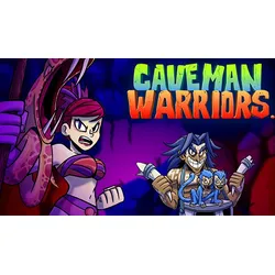 Caveman Warriors