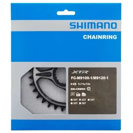 Shimano XTR SM-CRM95 32 Zähne Kettenblatt