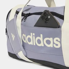 adidas Linear Duffelbag S lila