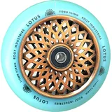 Root Industries Lotus Stunt-Scooter Rolle 110mm - Silber