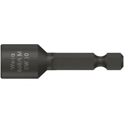 Sechskant-Bit Steckschlüsseleinsatz Wera 7,0 x 65mm, mit Magnet