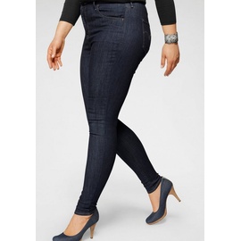 Levis Levi's® Plus Skinny-fit-Jeans »720 High-Rise«, mit hoher Leibhöhe, blau