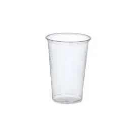 Papstar Einweg-Trinkbecher 0,3 l 100 St. Transparent