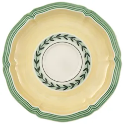 Villeroy & Boch Kaffee-/Teeuntertasse French Garden Fleurence Geschirr   