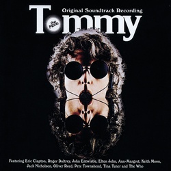 Tommy - Ost  The Who. (CD)