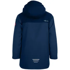 TROLLKIDS Gudvangen Parka Mystic Blue 116
