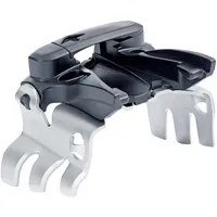 Fritschi Axion Harscheisen (Größe 110mm, silber)