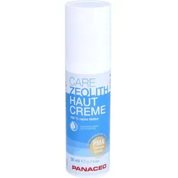 PANACEO Care Zeolith Hautcreme 50 ml