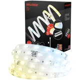 Briloner Pimp your Stripe LED-Band Erweiterungs-Set CCT 4 m
