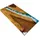 xl moebel gmbh Meer-Fluss 161 x 75 x 81 cm braun
