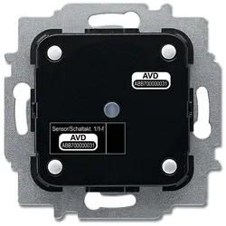 BUSCH JAEGER 2CKA006220A0012, Schalt-/Dimm-Aktuator, IP20, Schwarz, Grau, 6230-1