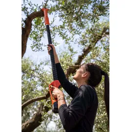 Stocker Magma E-140 Tr 21 V Ohne Batterie Gartenschere - Orange - One Size