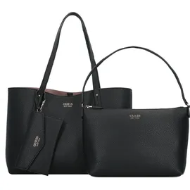 GUESS Shopper Brenton Tote Black