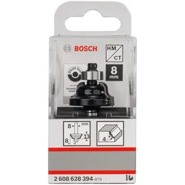 Bosch Profilfräser B 8 mm, R1 4 mm, L 12,4 mm, G 54 mm