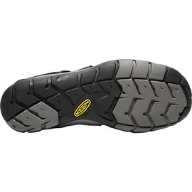 Keen Clearwater CNX Herren black gargoyle 43