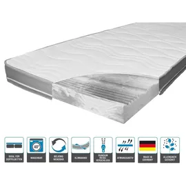 ARBD Topper Comfort XXL Rave 12cm 80 x 200 cm Polyester