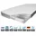 ARBD Topper Comfort XXL Rave 12cm 80 x 200 cm Polyester
