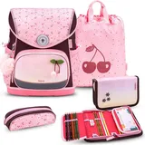 Belmil Compact Plus 4-tlg. Cherry Blossom